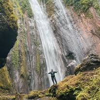 Aventura en cascada con Mokaya Travel